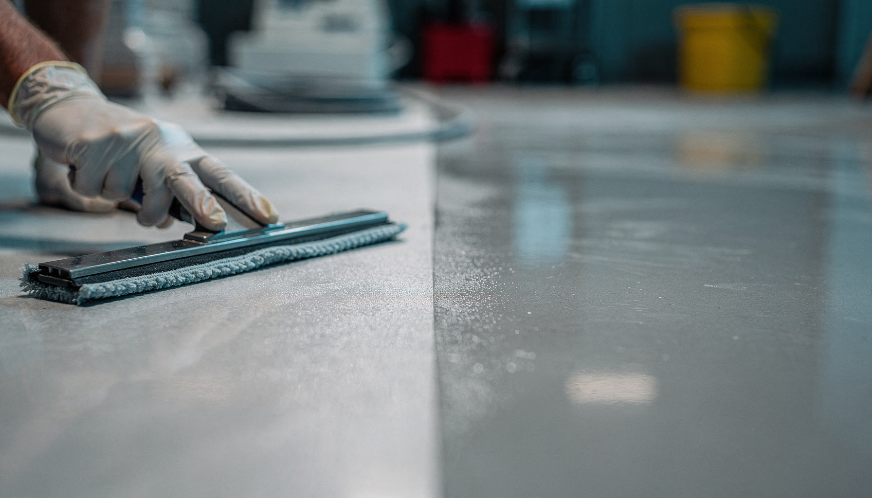 Cleaning depot website preview